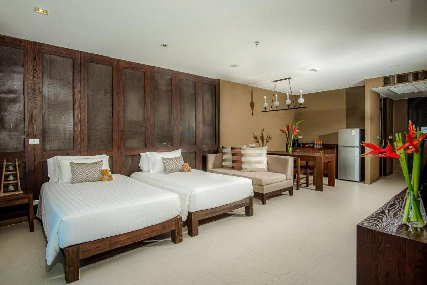 Sunsuri Phuket - SHA Plus - Superior King or Twin Room