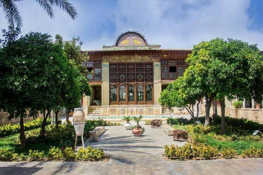 خانه زینت‌الملک 