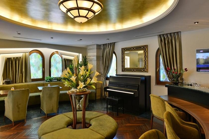 Warwick Ankara - restaurant