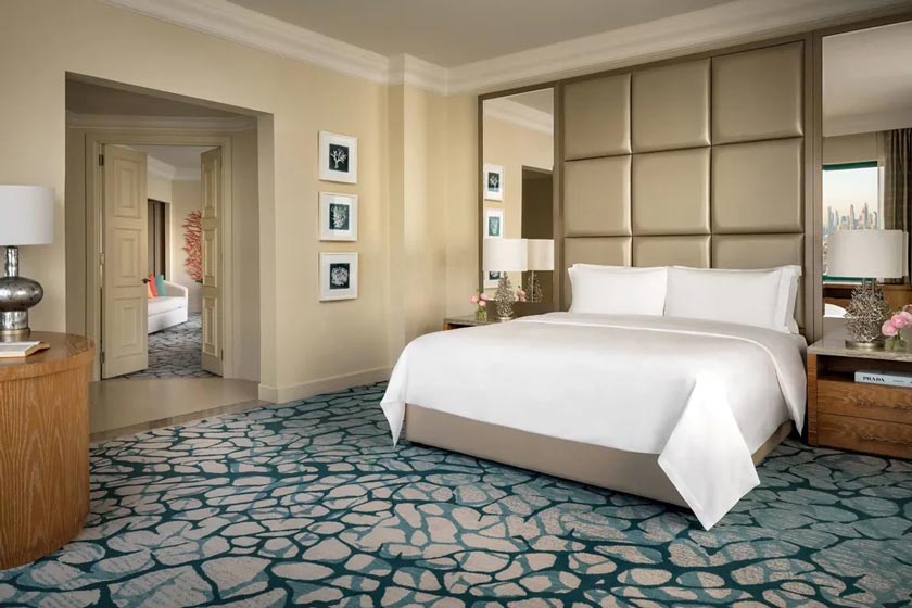 Atlantis The Palm Dubai - Skyline Family Suite