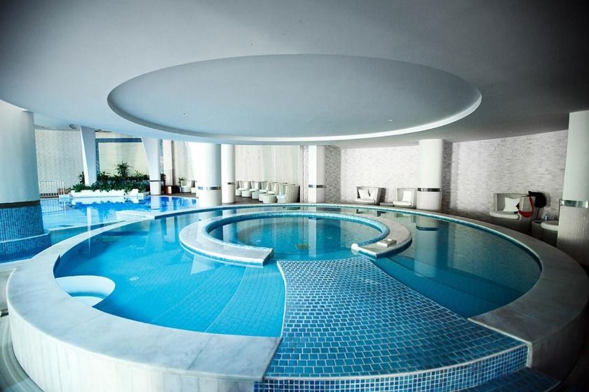 Calista Luxury Resort Antalya - pool