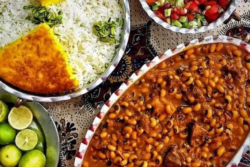 ترشی قورمه 