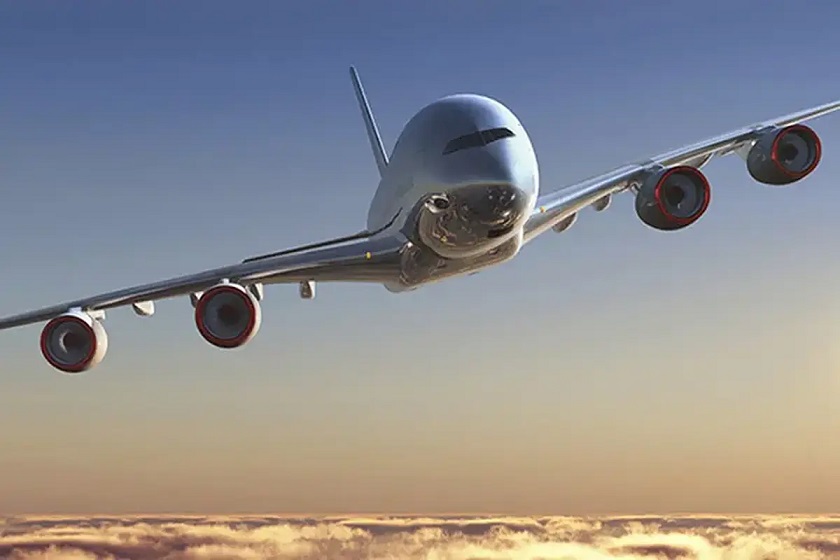 حادثه عجیب در پرواز تهران – مشهد