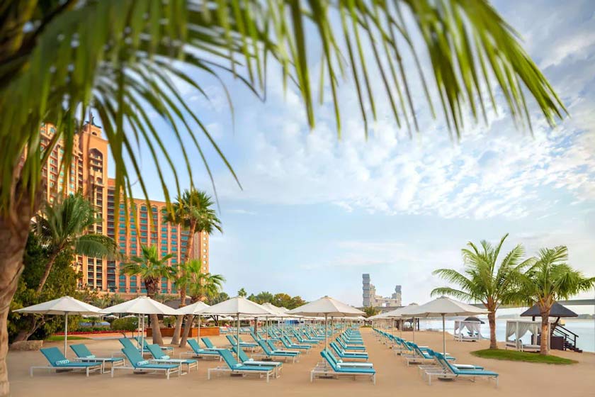 Atlantis The Palm Dubai - Beachfront