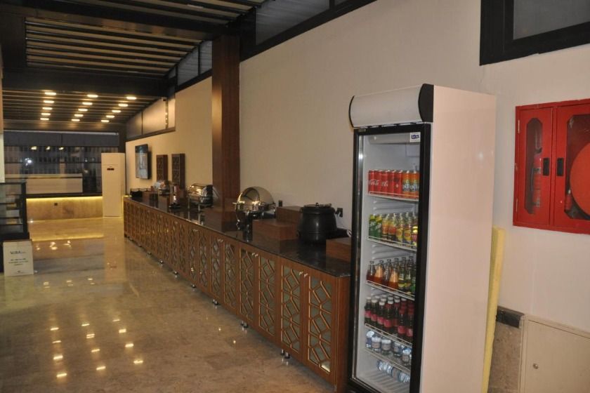 Golaz Suit otel Ankara - Interior view