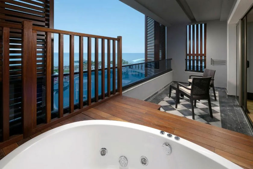 Selectum Luxury Resort Belek Antalya - Superior Double Room