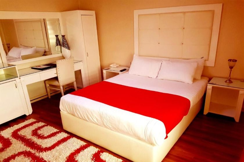 Business Park Hotel Ankara - Family Room (3 Adults + 1 Child)