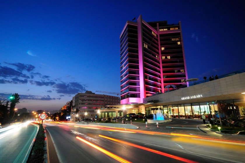 Grand Ankara Hotel Convention Center Ankara