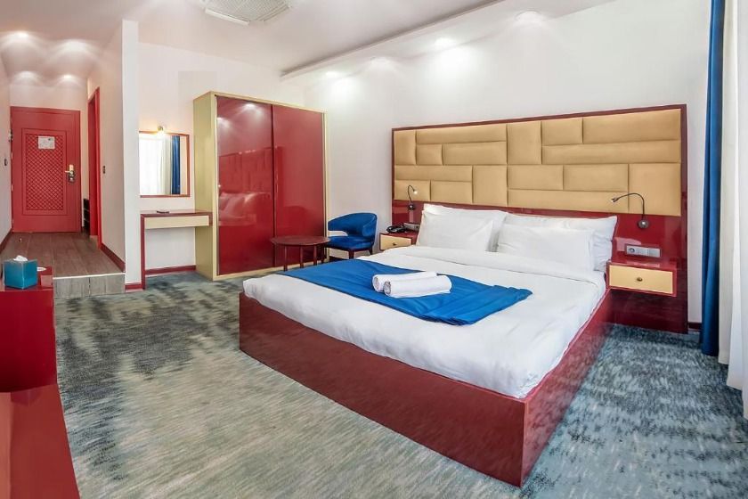 Denis Hotel Tbilisi - Standard Double Room