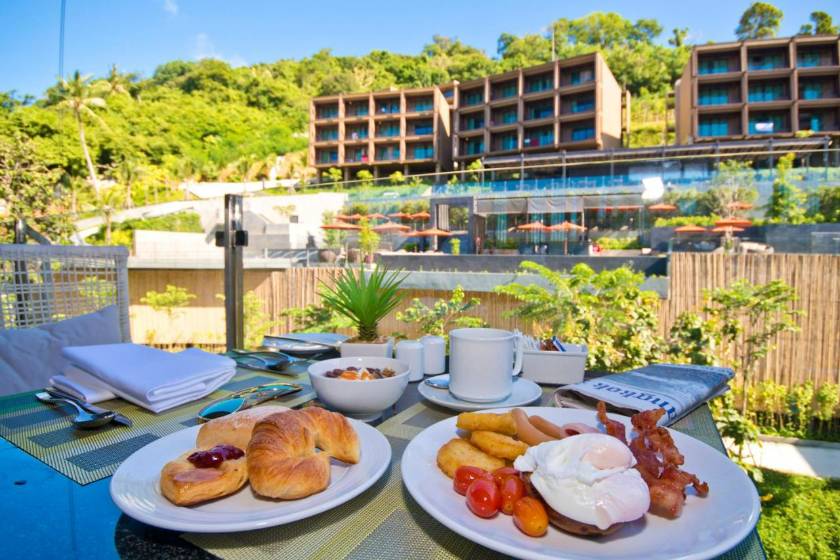 Sunsuri Phuket - SHA Plus - restaurant