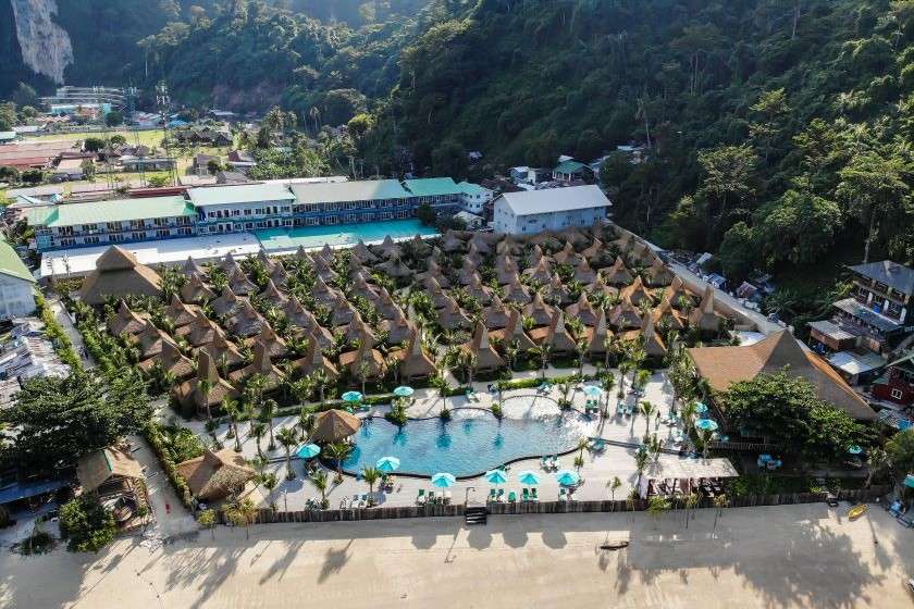 Phi Phi CoCo Beach Resort Phuket 