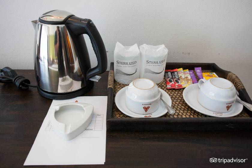 Navatara Phuket Resort - Grand Deluxe Double or Twin Room