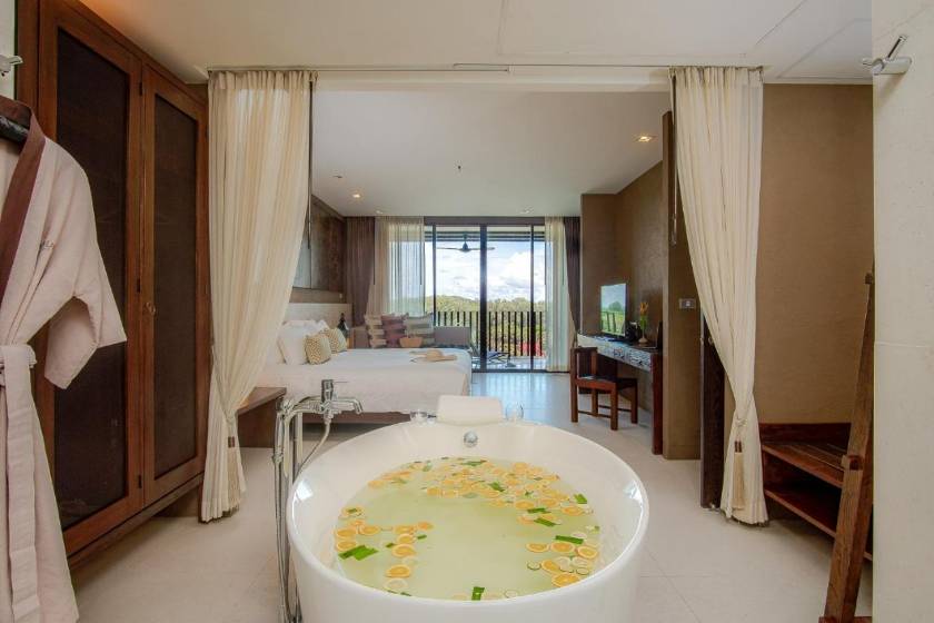 Sunsuri Phuket - SHA Plus - Deluxe Family Connecting