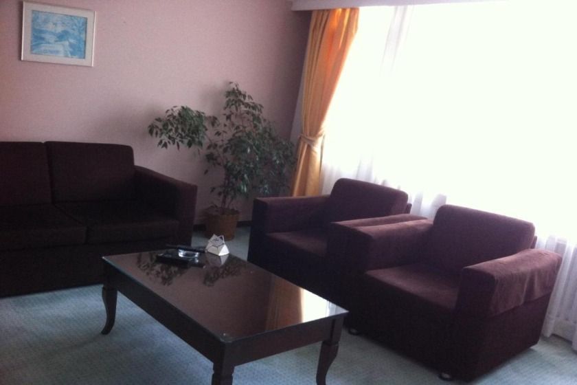 First Apart Hotel Ankara - One Bedroom Suite