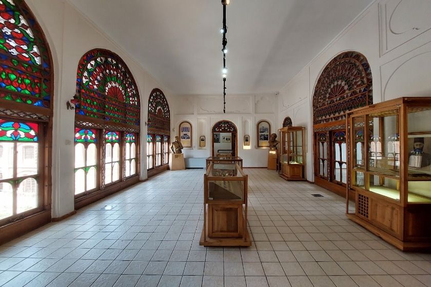 خانه مشروطه