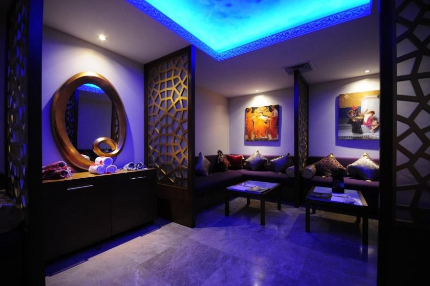 Grand Ankara Hotel Convention Center Ankara -  Spa
