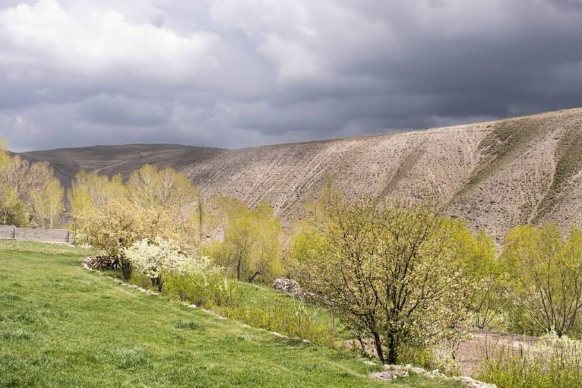 روستای برغان