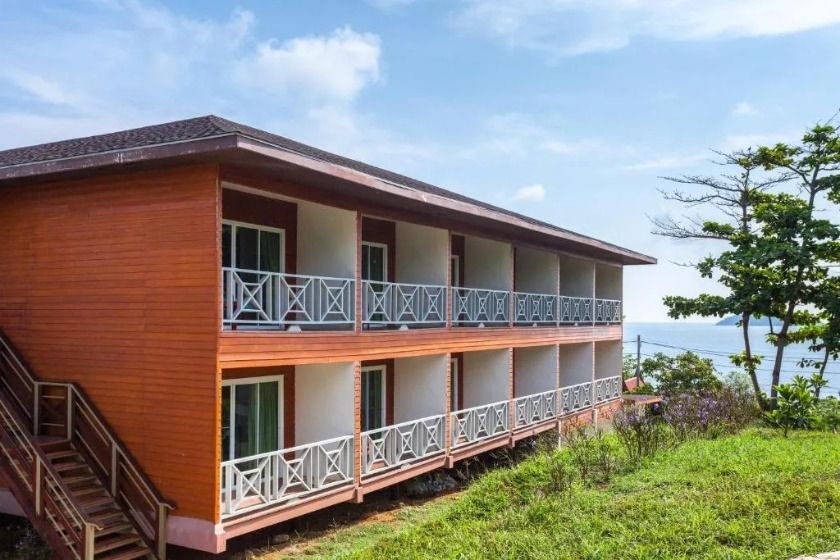 Phi Phi Natural Resort Phuket - MountainPhi Phi Natural Resort Phuket - Mountain View Room View Room