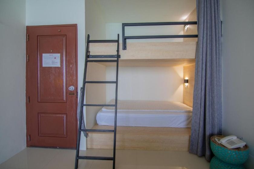 Norn Talay Surin Beach Phuket - Family Room with Sea View