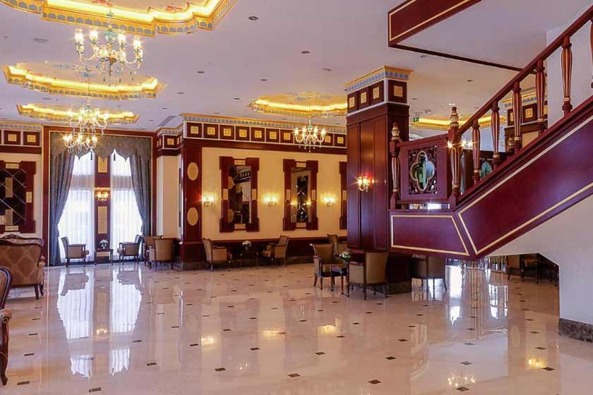 Meyra Palace Ankara - lobby