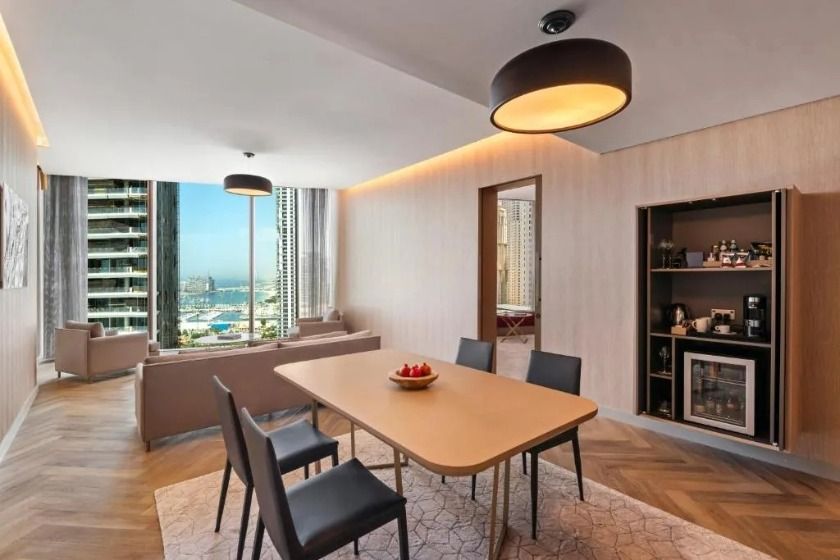 Rixos Premium Dubai JBR Dubai - Deluxe One Bedroom Suite