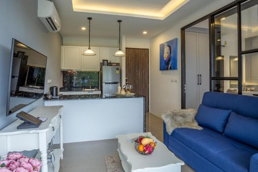 Palmyrah Surin Beach Residences Phuket - One Bedroom Suite