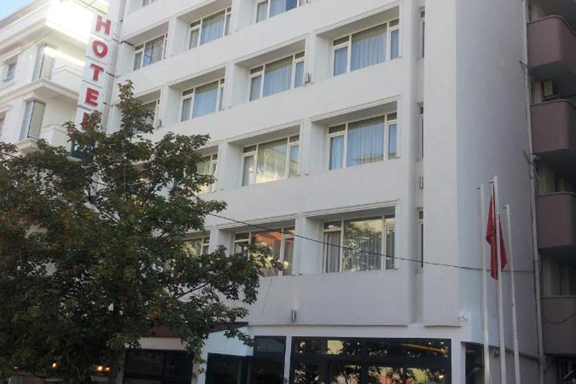 First Apart Hotel Ankara - facade