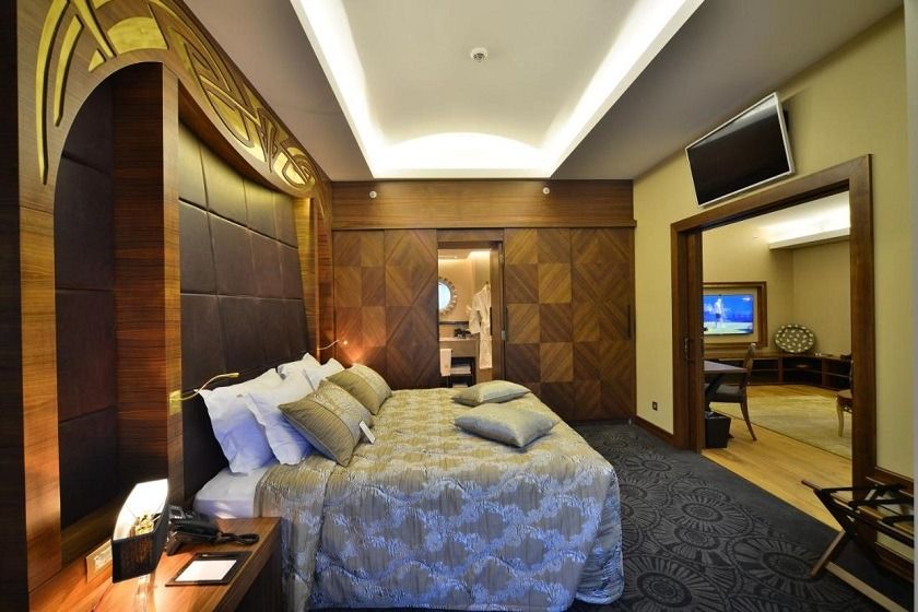 Warwick Ankara - Suite with Balcony