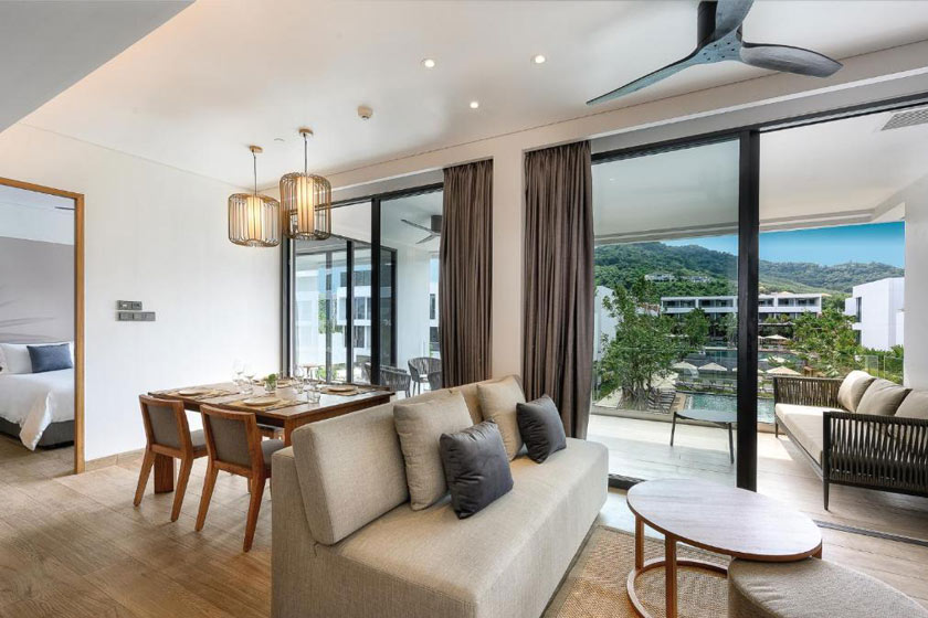 Stay Wellbeing & Lifestyle Resort Phuket -Two Bedroom Suite Pool View