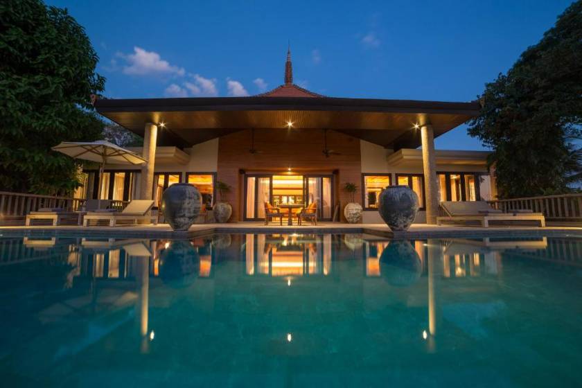 Trisara Villas & Residences Phuket - Trisara Signature Villa (3 Bedrooms)