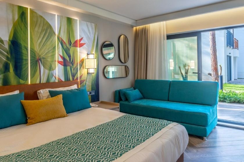 Baia Salima Kemer - Double Room with Terrace