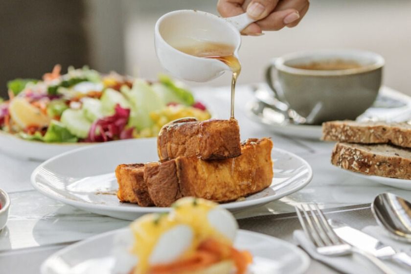 Stay Wellbeing & Lifestyle Resort Phuket -  breakfast 