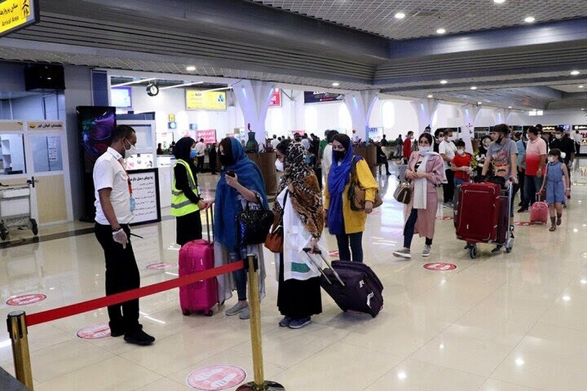 شرکت‌ های هواپیمایی و اقامتگاه‌ ها، ۶۰۰ میلیارد تومان به مسافران بدهکار شدند