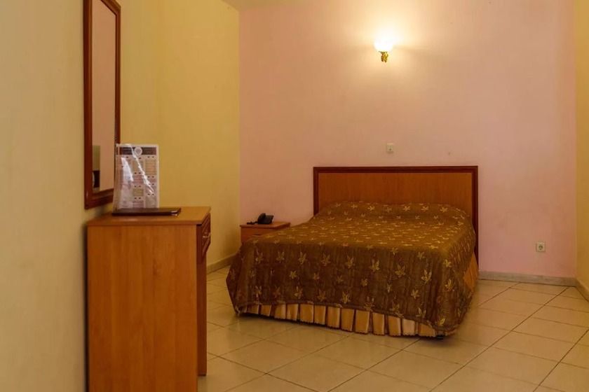 هتل گراند کیش - اتاق