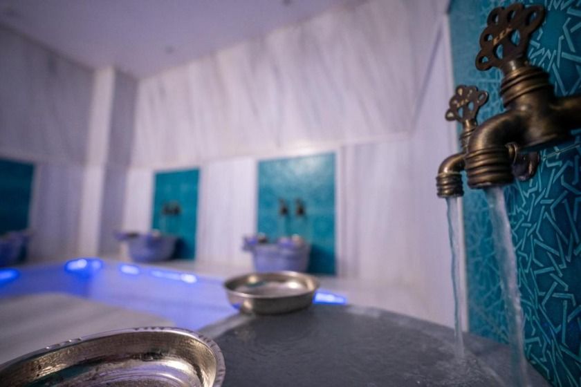 The Hotel Ottoman City Istanbul - Hammam