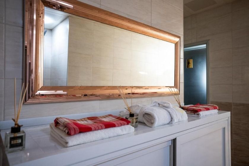 The Hotel Ottoman City Istanbul - spa