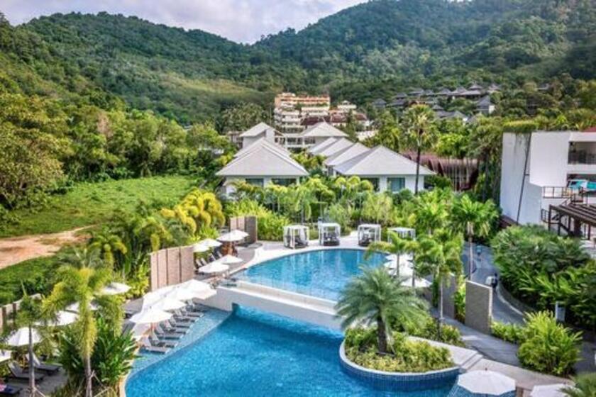 Holiday Inn Resort Phuket Karon Beach, an IHG Hotel phuket - facade