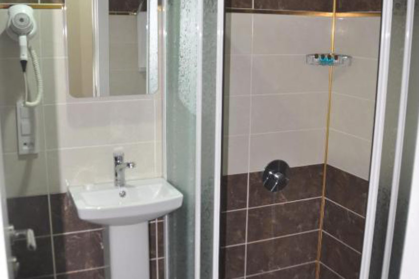 Grand Sera Hotel Ankara - Standard Single Room