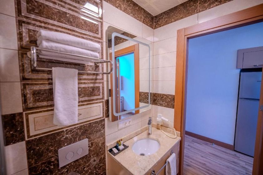 Mari Suites Hotel Istanbul - Deluxe Room