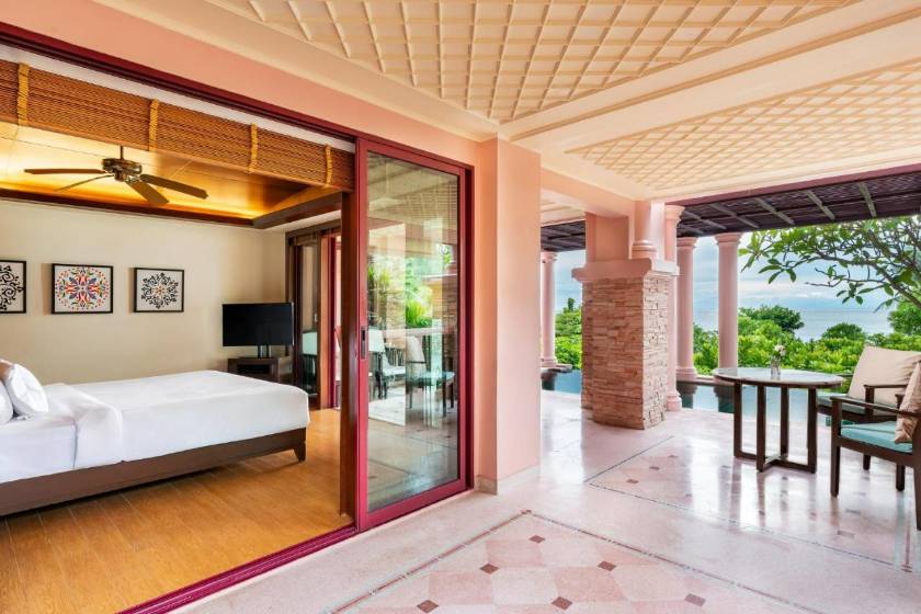 Centara Grand Beach Resort Phuket - SHA Plus - Deluxe Pool Suite - Double Double