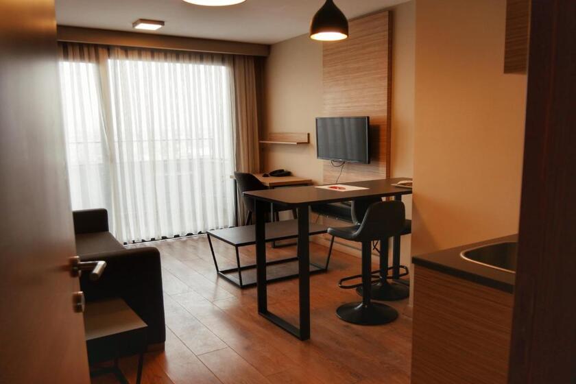Endless Comfort Hotel Taksim istanbul - room