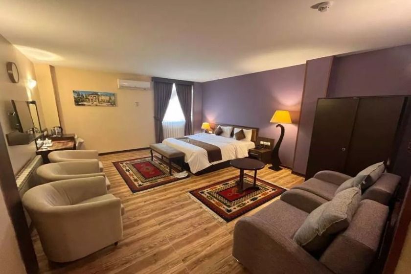 هتل حجاب تهران - اتاق