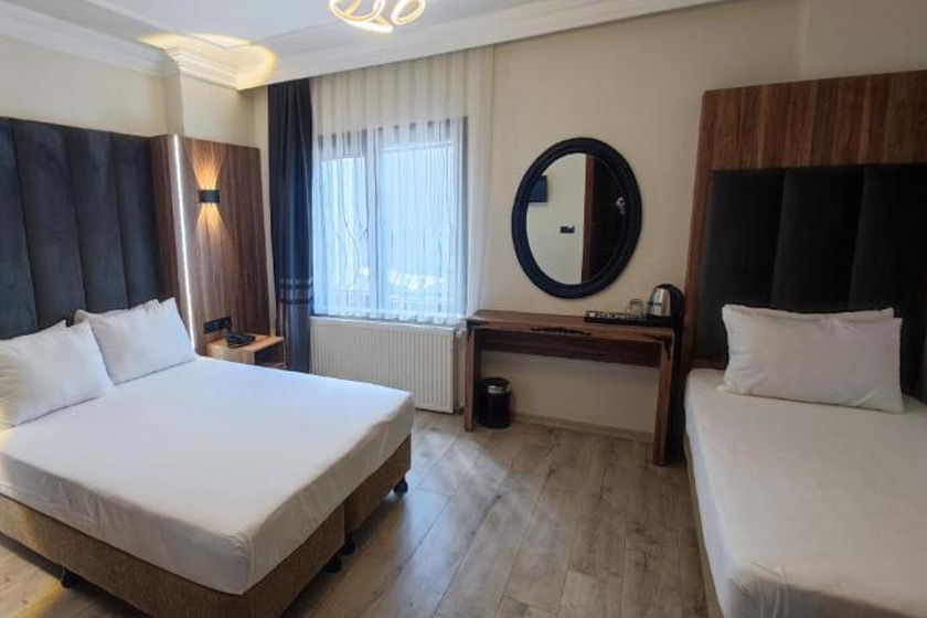 Star Hotel Istanbul - Triple Room
