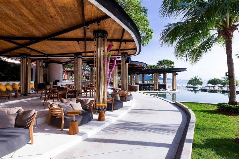 Pullman Phuket Panwa Beach Resort - restaurant