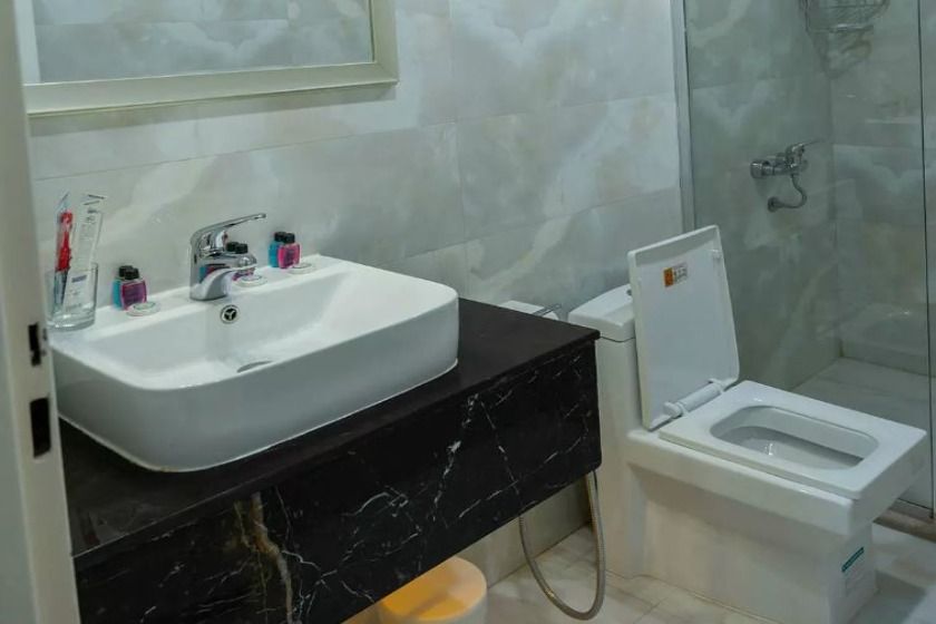 هتل ایریانو تهران - اتاق