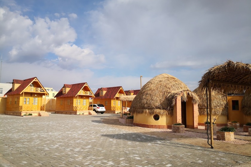 هتل سنتی عماد نظام فردوس 