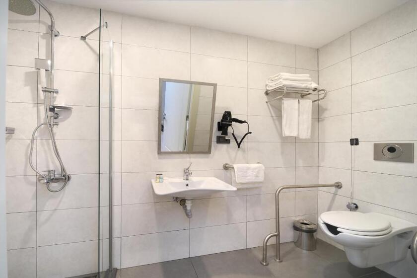 Ess Hotel Istanbul - room