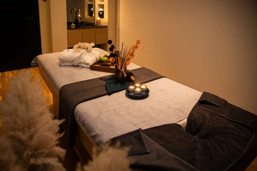 The Mill Bomonti Hotel Istanbul - Massage