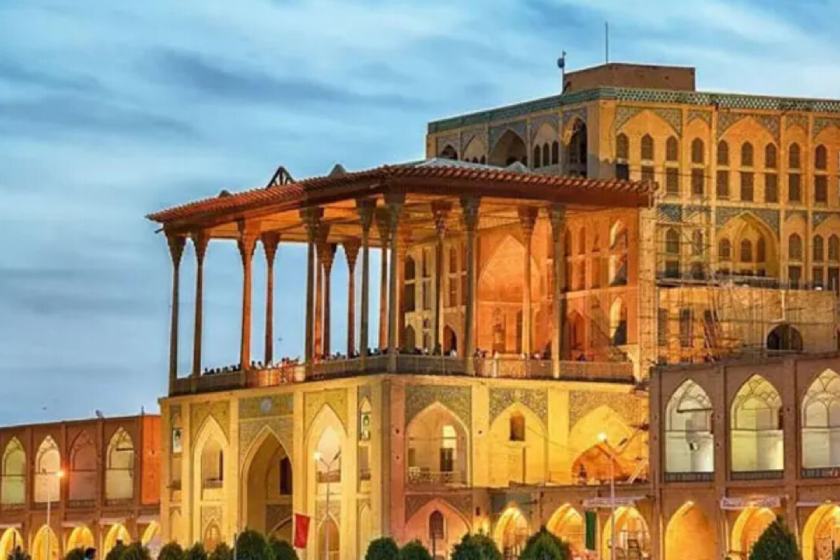اصفهان در آماده باش برای حفاظت از بناهای تاریخی