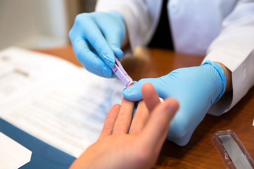 روز آزمایش اچ‌ آی وی (HIV)